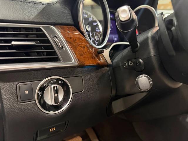 2014 Mercedes-Benz GL 4MATIC