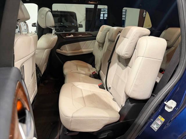 2014 Mercedes-Benz GL 4MATIC