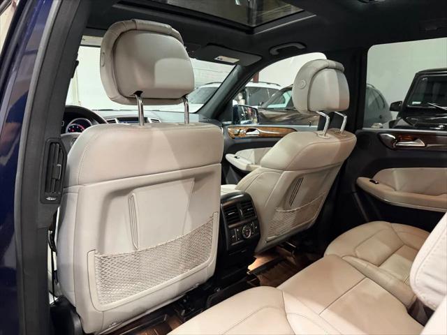 2014 Mercedes-Benz GL 4MATIC