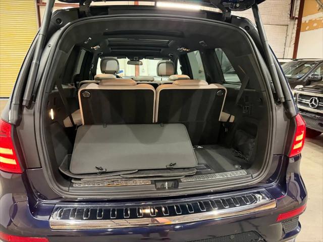2014 Mercedes-Benz GL 4MATIC