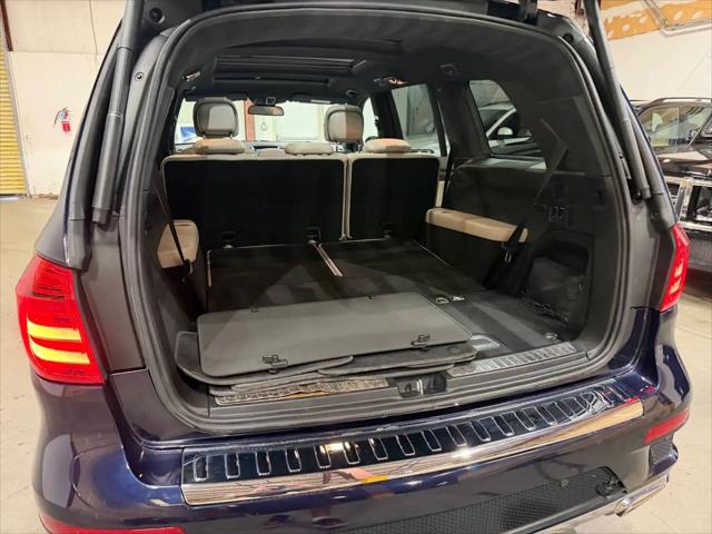 2014 Mercedes-Benz GL 4MATIC