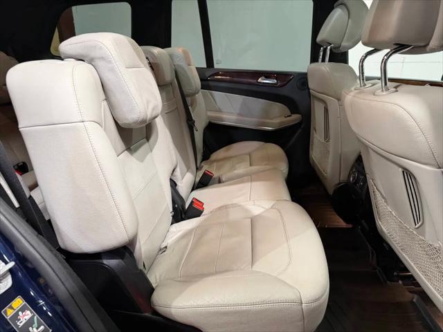 2014 Mercedes-Benz GL 4MATIC