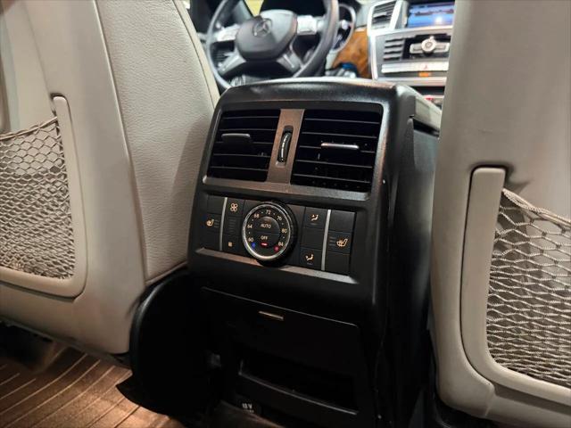 2014 Mercedes-Benz GL 4MATIC