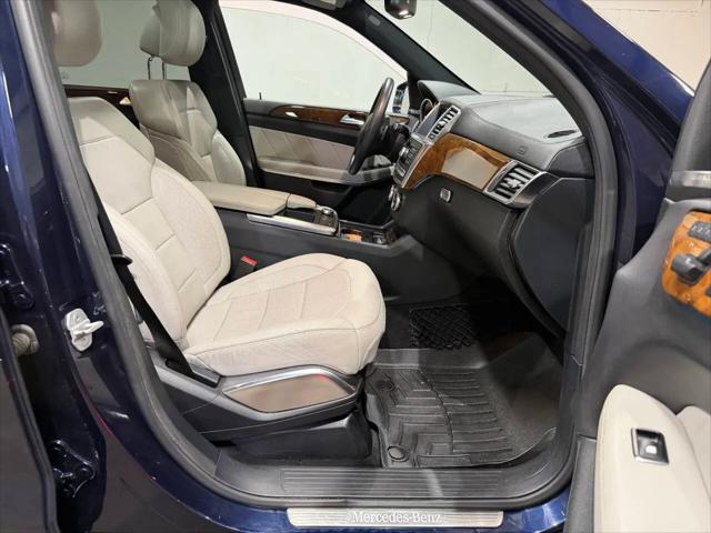 2014 Mercedes-Benz GL 4MATIC