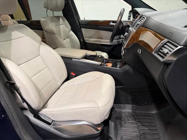 2014 Mercedes-Benz GL 4MATIC