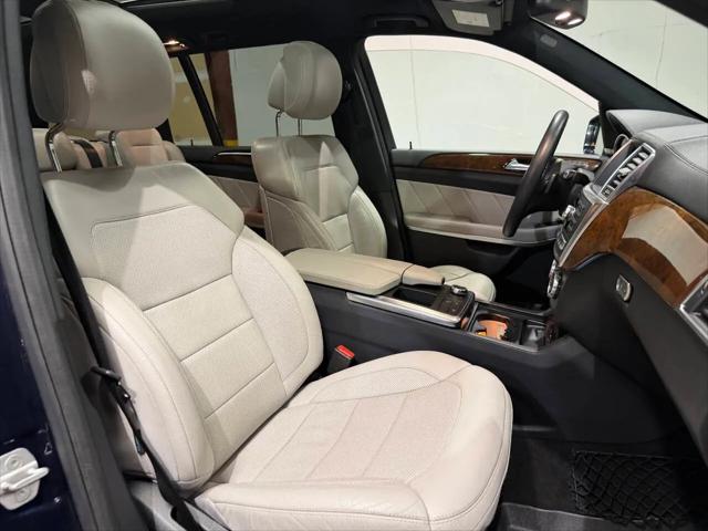 2014 Mercedes-Benz GL 4MATIC