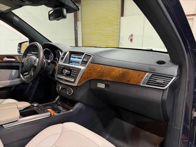 2014 Mercedes-Benz GL 4MATIC