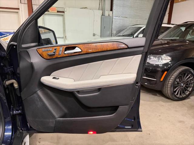 2014 Mercedes-Benz GL 4MATIC