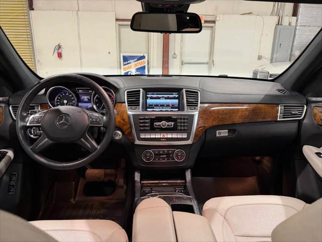 2014 Mercedes-Benz GL 4MATIC