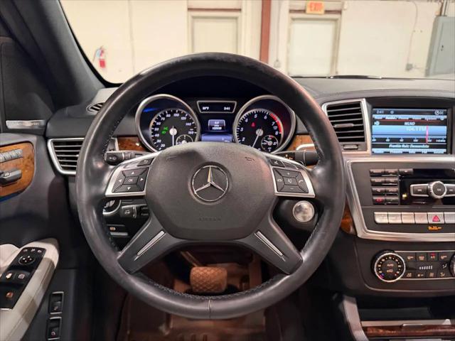 2014 Mercedes-Benz GL 4MATIC