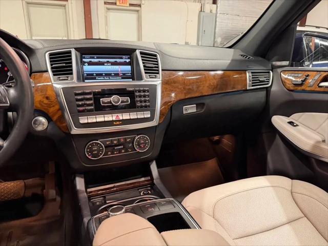 2014 Mercedes-Benz GL 4MATIC