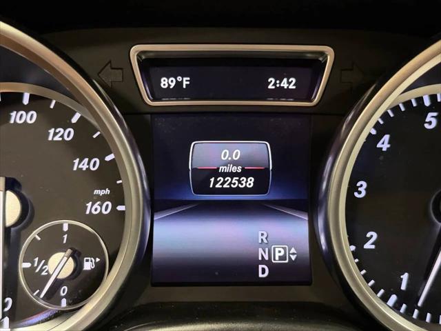 2014 Mercedes-Benz GL 4MATIC
