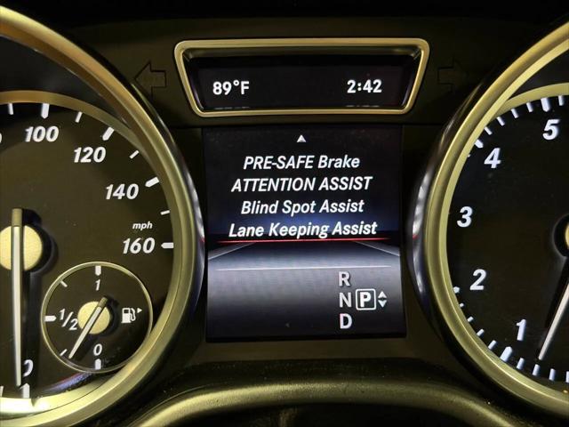 2014 Mercedes-Benz GL 4MATIC