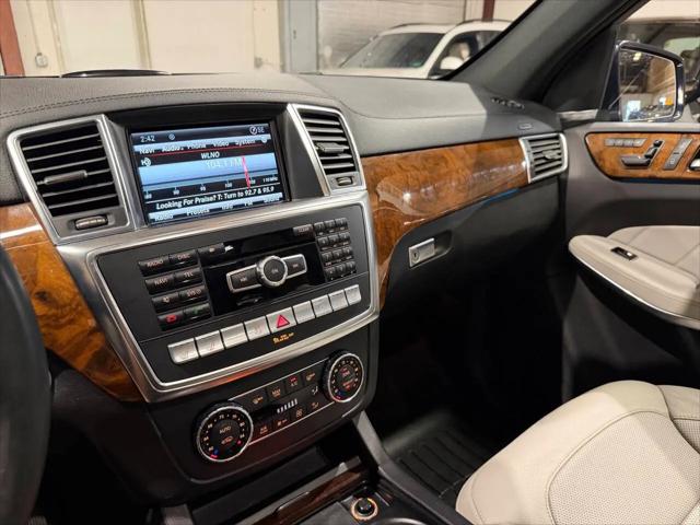 2014 Mercedes-Benz GL 4MATIC