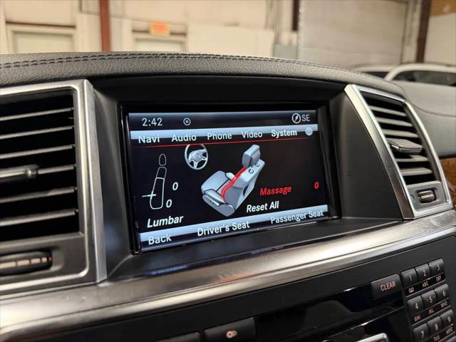 2014 Mercedes-Benz GL 4MATIC
