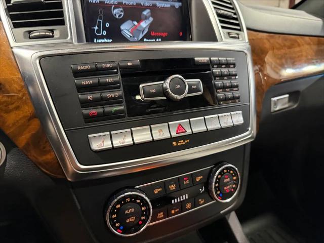 2014 Mercedes-Benz GL 4MATIC