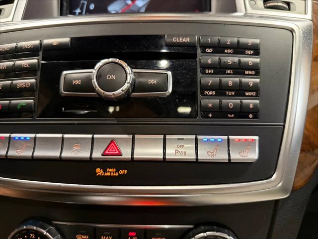 2014 Mercedes-Benz GL 4MATIC