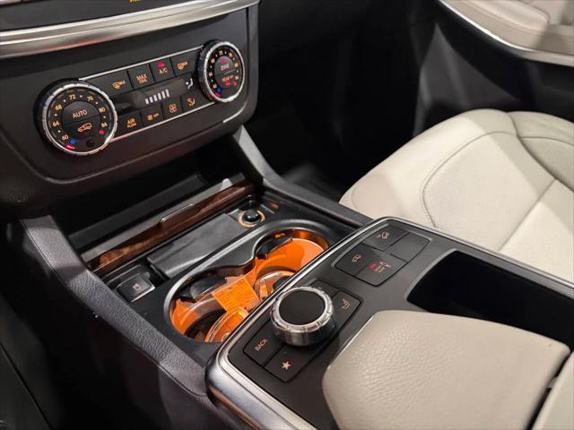 2014 Mercedes-Benz GL 4MATIC