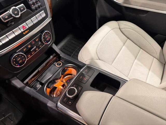 2014 Mercedes-Benz GL 4MATIC
