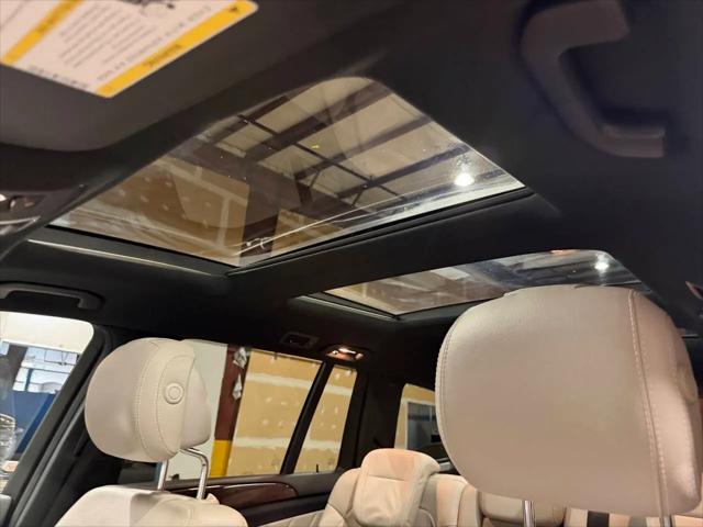 2014 Mercedes-Benz GL 4MATIC