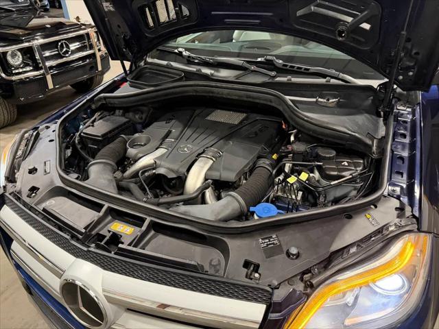 2014 Mercedes-Benz GL 4MATIC