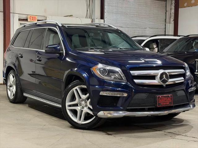 2014 Mercedes-Benz GL 4MATIC for sale in Manassas, VA