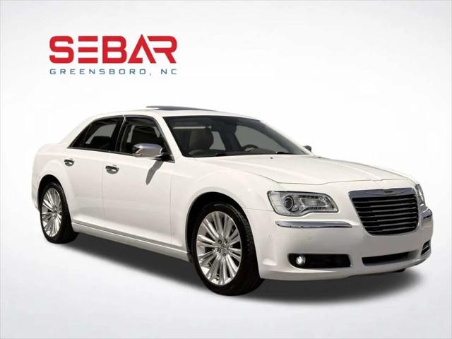 2011 Chrysler 300 C