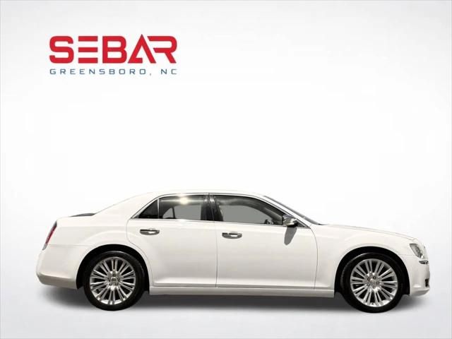 2011 Chrysler 300 C