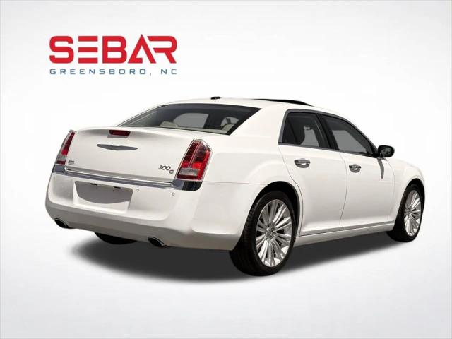 2011 Chrysler 300 C