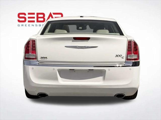 2011 Chrysler 300 C