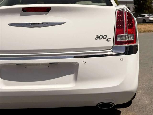2011 Chrysler 300 C