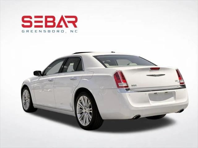 2011 Chrysler 300 C