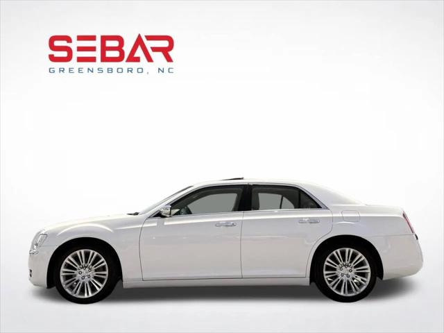 2011 Chrysler 300 C