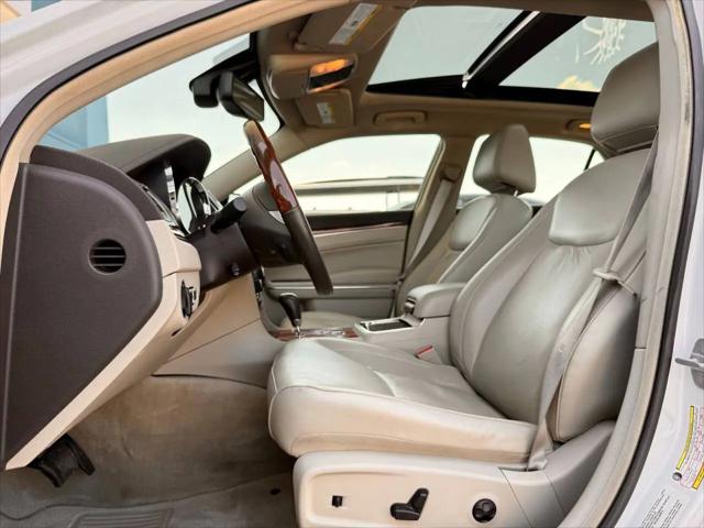 2011 Chrysler 300 C