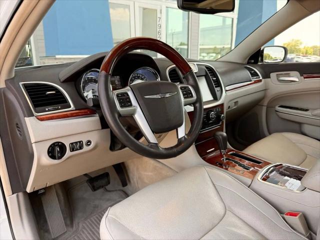 2011 Chrysler 300 C