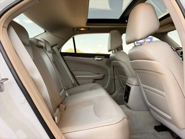 2011 Chrysler 300 C