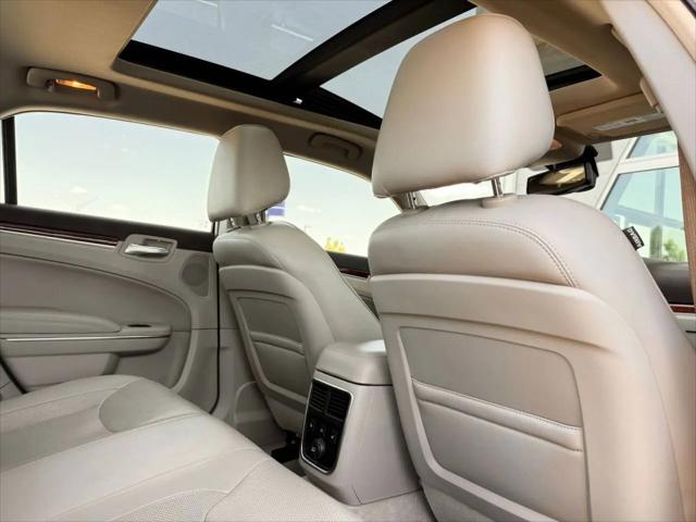2011 Chrysler 300 C