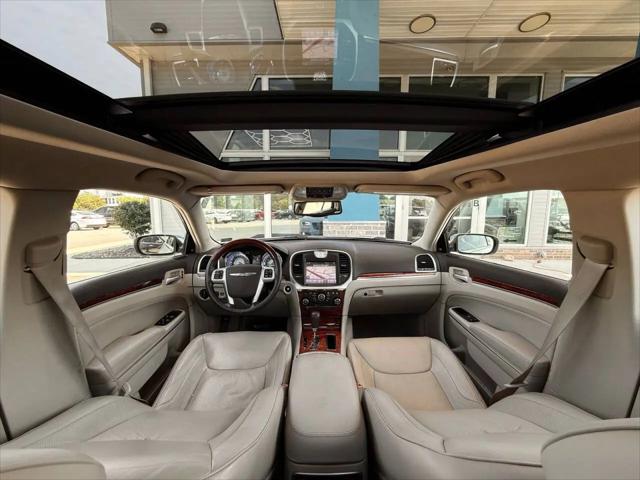 2011 Chrysler 300 C