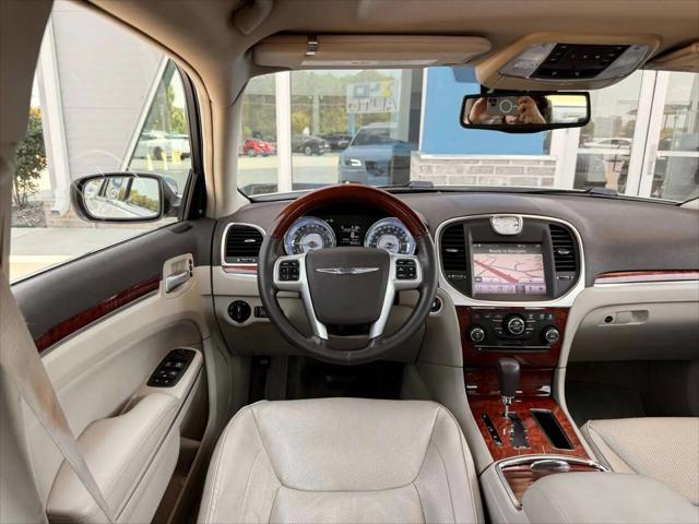 2011 Chrysler 300 C