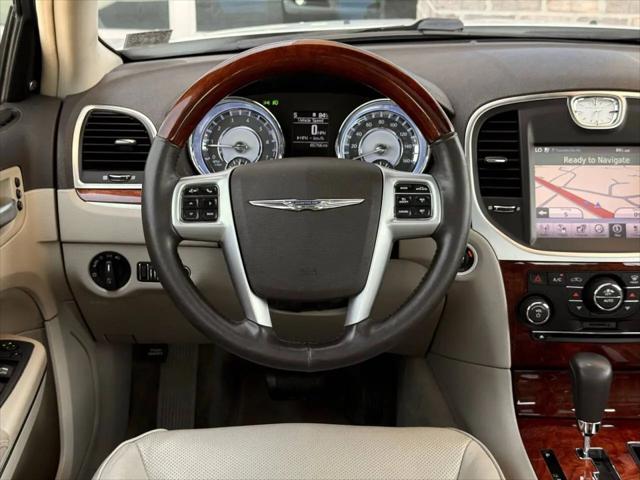 2011 Chrysler 300 C