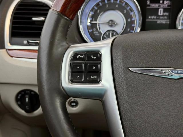 2011 Chrysler 300 C