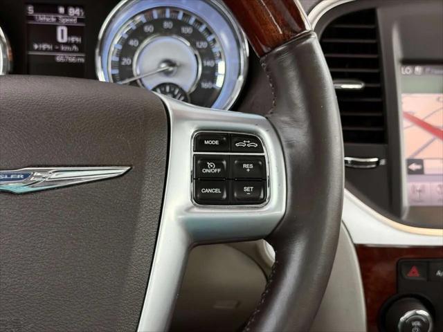 2011 Chrysler 300 C
