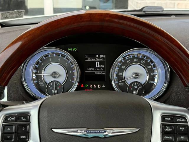 2011 Chrysler 300 C