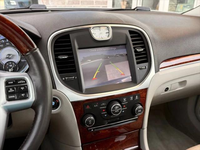 2011 Chrysler 300 C