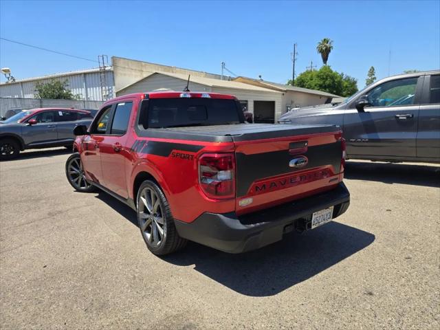 2023 Ford Maverick Lariat