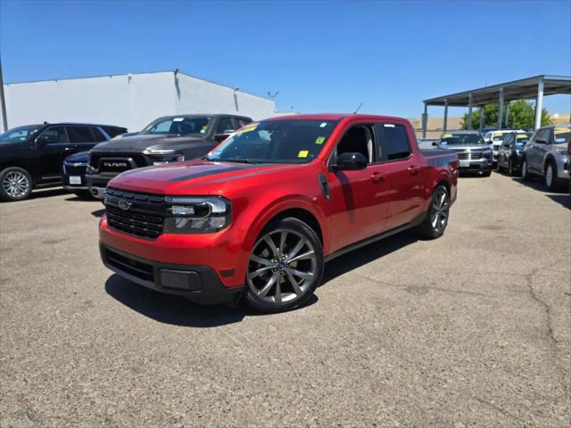 2023 Ford Maverick Lariat