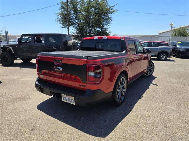 2023 Ford Maverick Lariat