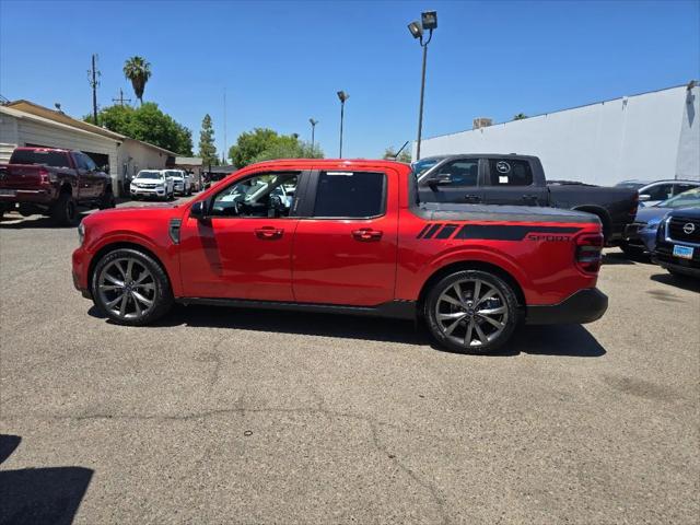 2023 Ford Maverick Lariat