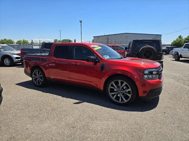 2023 Ford Maverick Lariat