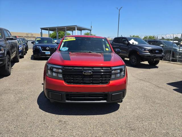 2023 Ford Maverick Lariat